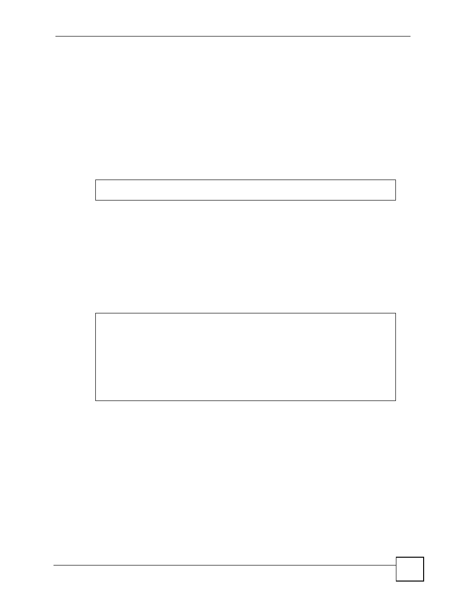 14 test, 3 interface no command examples, 1 no bandwidth-limit | ZyXEL Communications GS-4024 User Manual | Page 401 / 462
