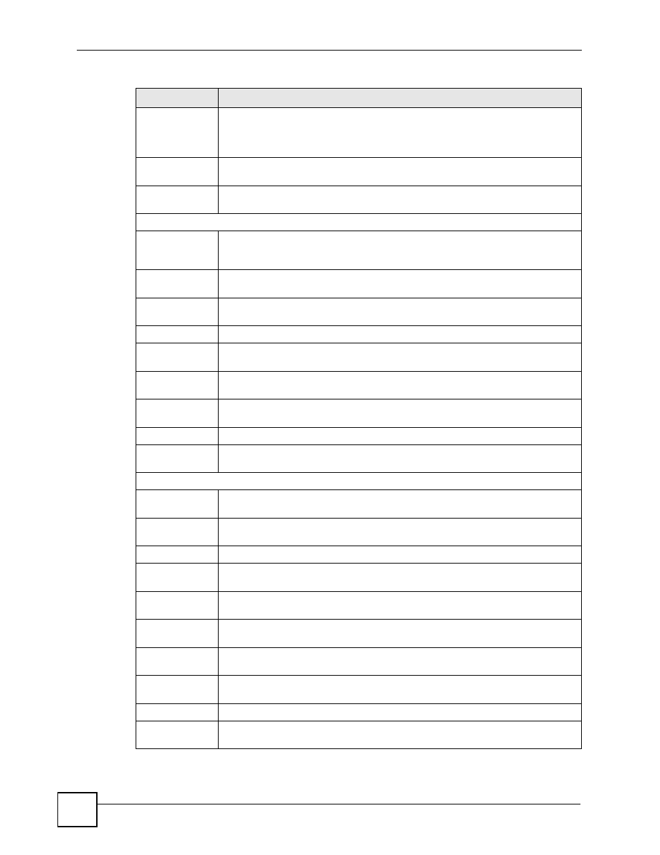 ZyXEL Communications GS-4024 User Manual | Page 60 / 462