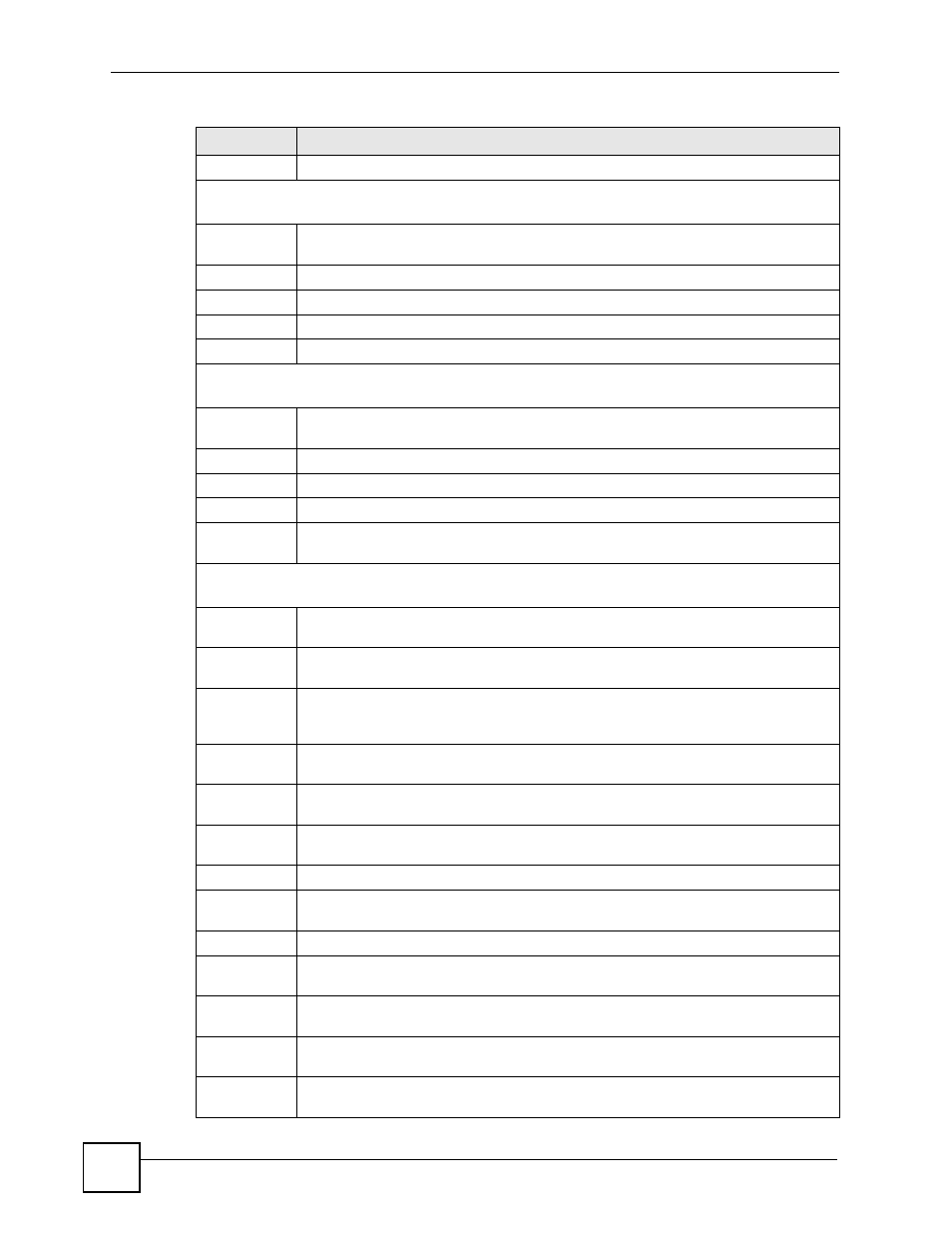 ZyXEL Communications GS-4024 User Manual | Page 74 / 462