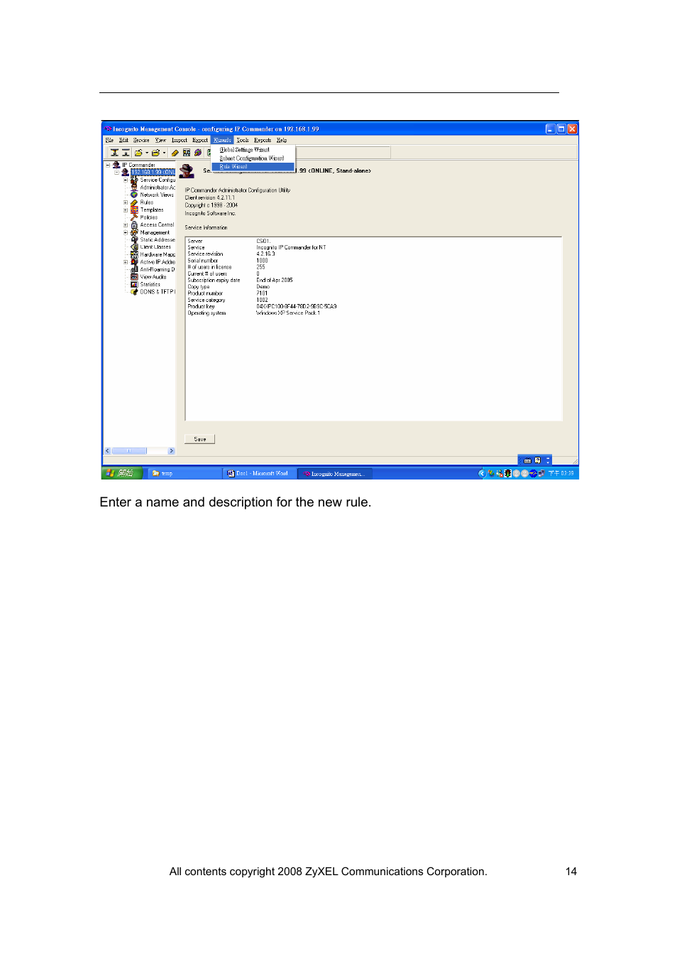 ZyXEL Communications VES-1616 User Manual | Page 15 / 118