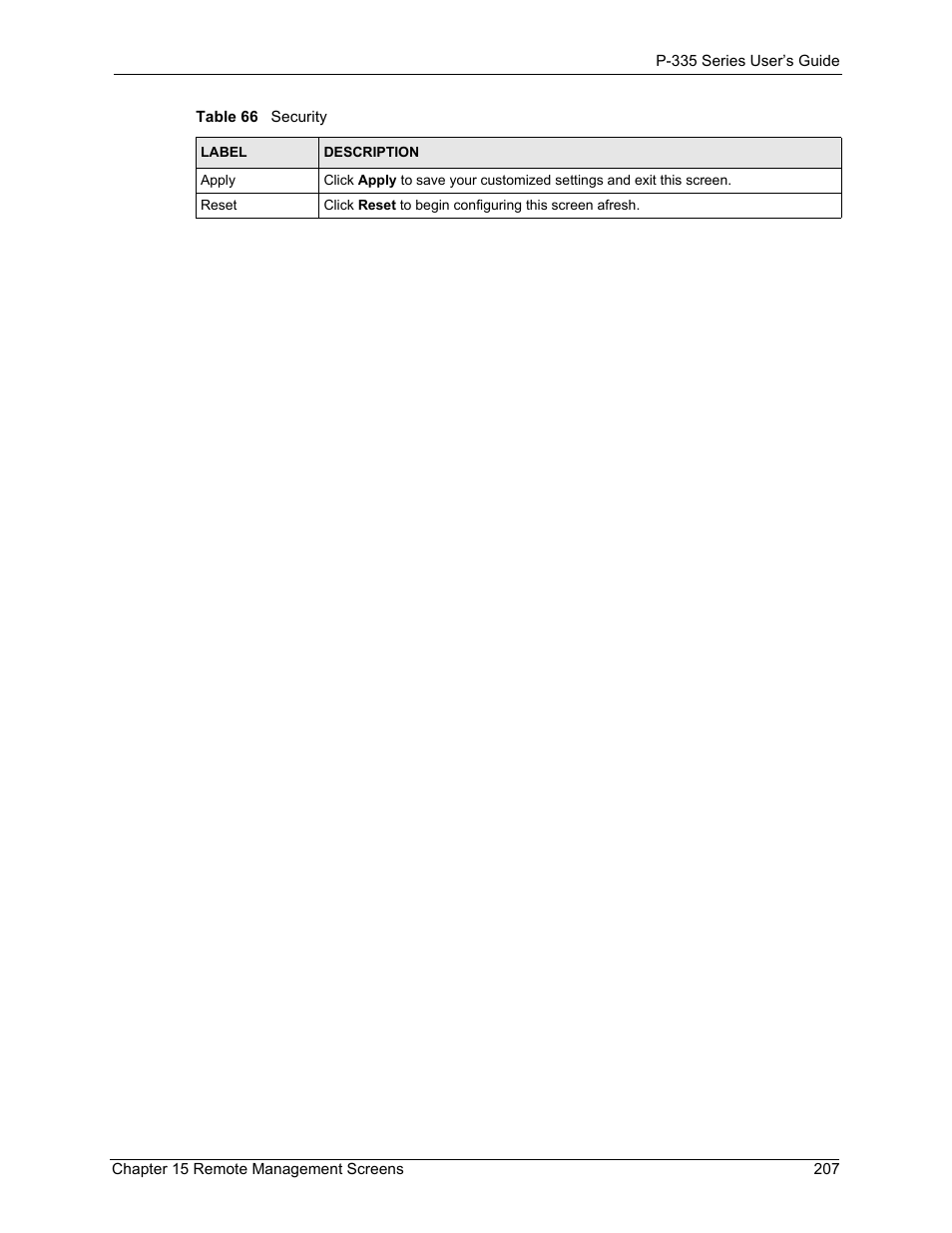 ZyXEL Communications P-335WT User Manual | Page 207 / 509