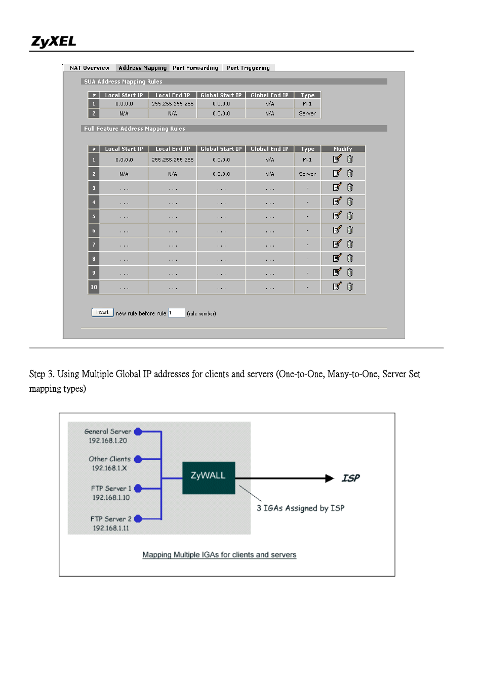 ZyXEL Communications NBG410W3G Series User Manual | Page 37 / 55