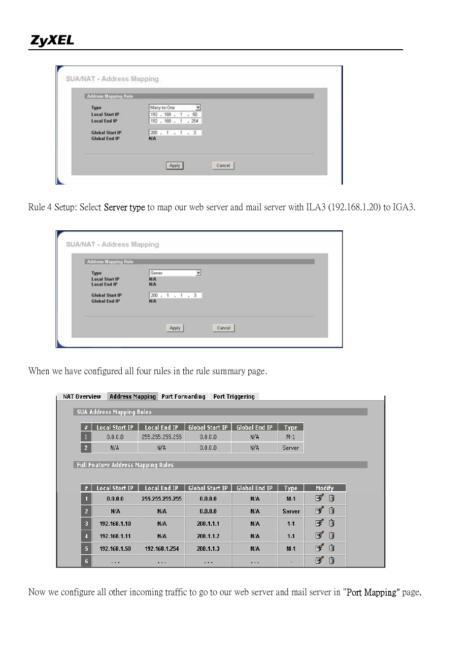ZyXEL Communications NBG410W3G Series User Manual | Page 39 / 55