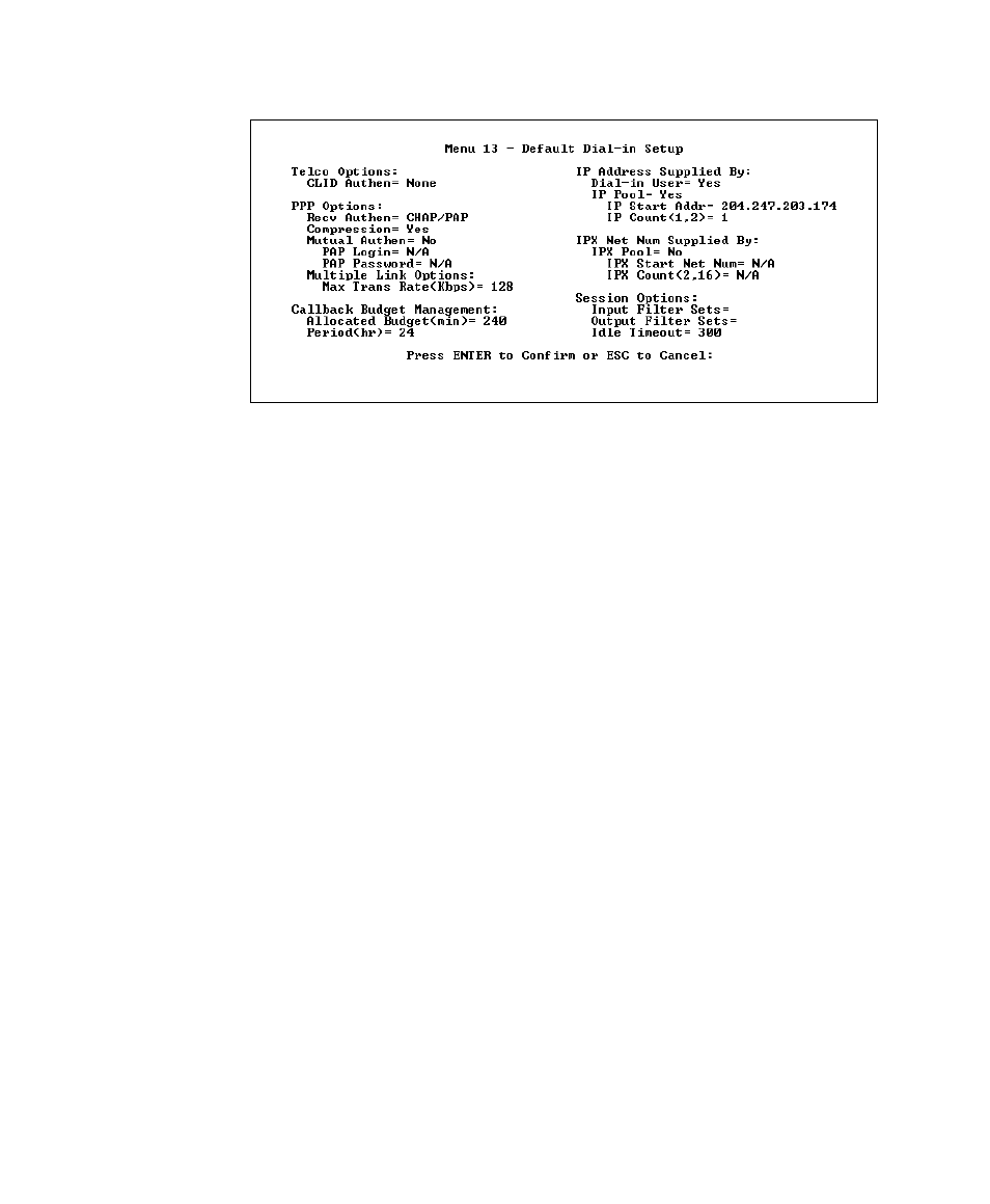 ZyXEL Communications Prestige 28641 User Manual | Page 78 / 159