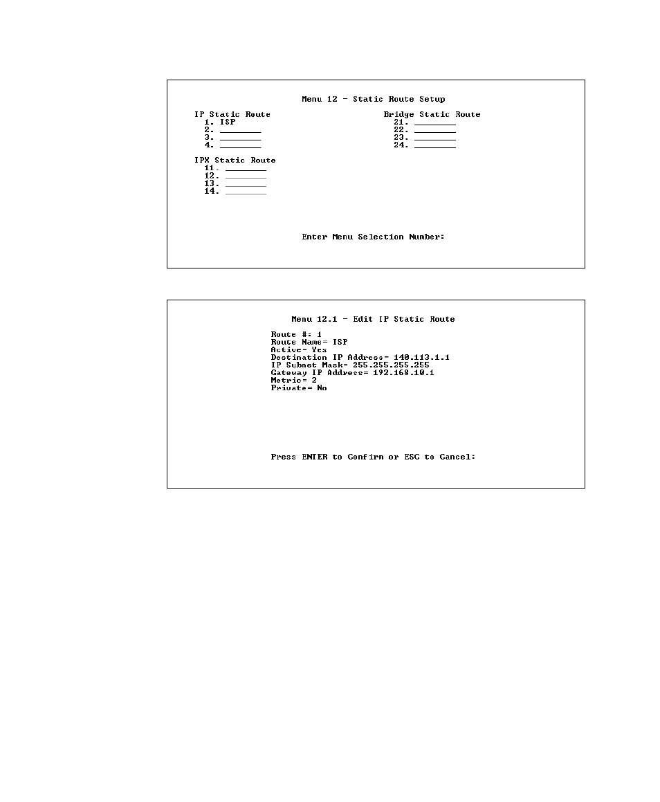 ZyXEL Communications Prestige 28641 User Manual | Page 91 / 159