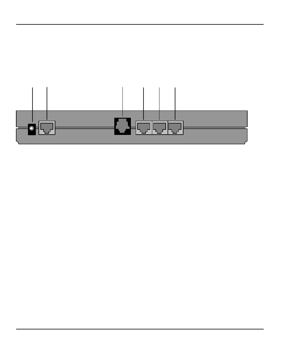 ℵ ℑ ℜ | ZyXEL Communications PRESTIGE 153 User Manual | Page 26 / 177