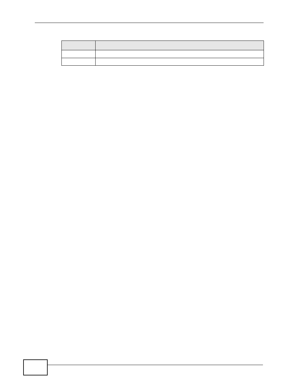 ZyXEL Communications MES-2110 User Manual | Page 122 / 232