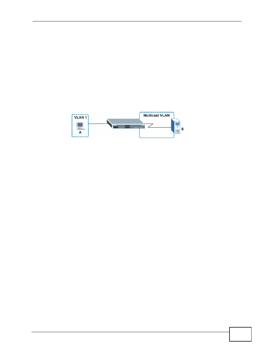 5 general mvr configuration | ZyXEL Communications MES-2110 User Manual | Page 129 / 232