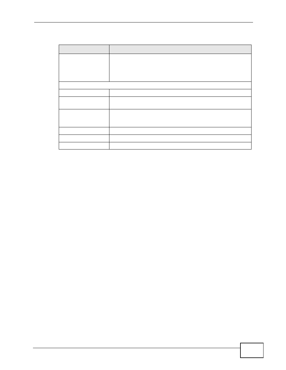 3 dhcp binding table | ZyXEL Communications MES-2110 User Manual | Page 145 / 232