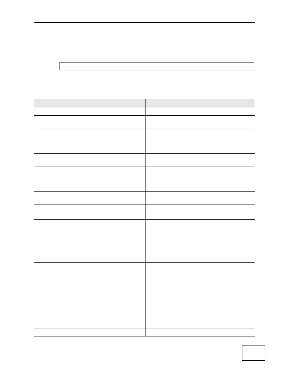 6 privileged command mode | ZyXEL Communications MES-2110 User Manual | Page 183 / 232