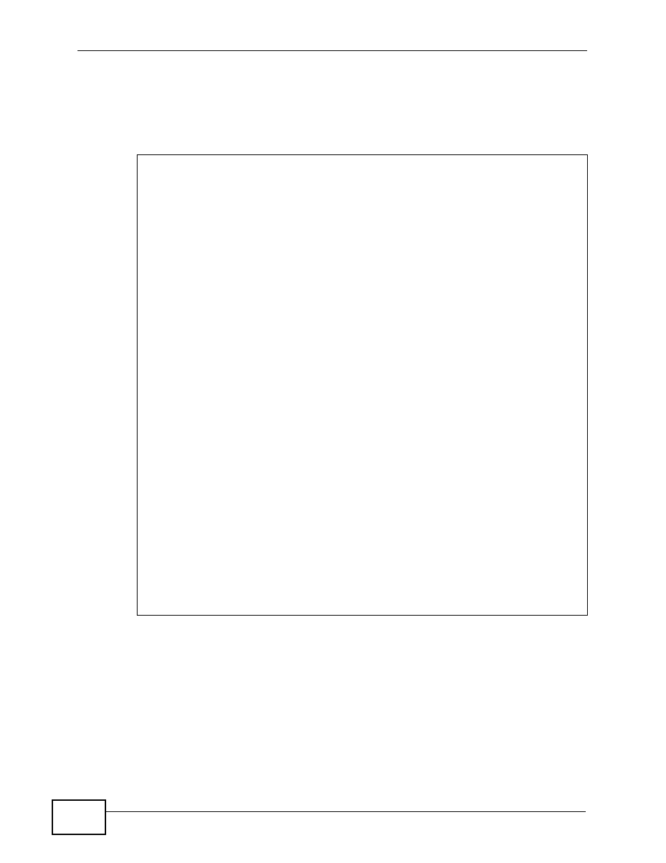 2 radius configuration example | ZyXEL Communications MES-2110 User Manual | Page 194 / 232