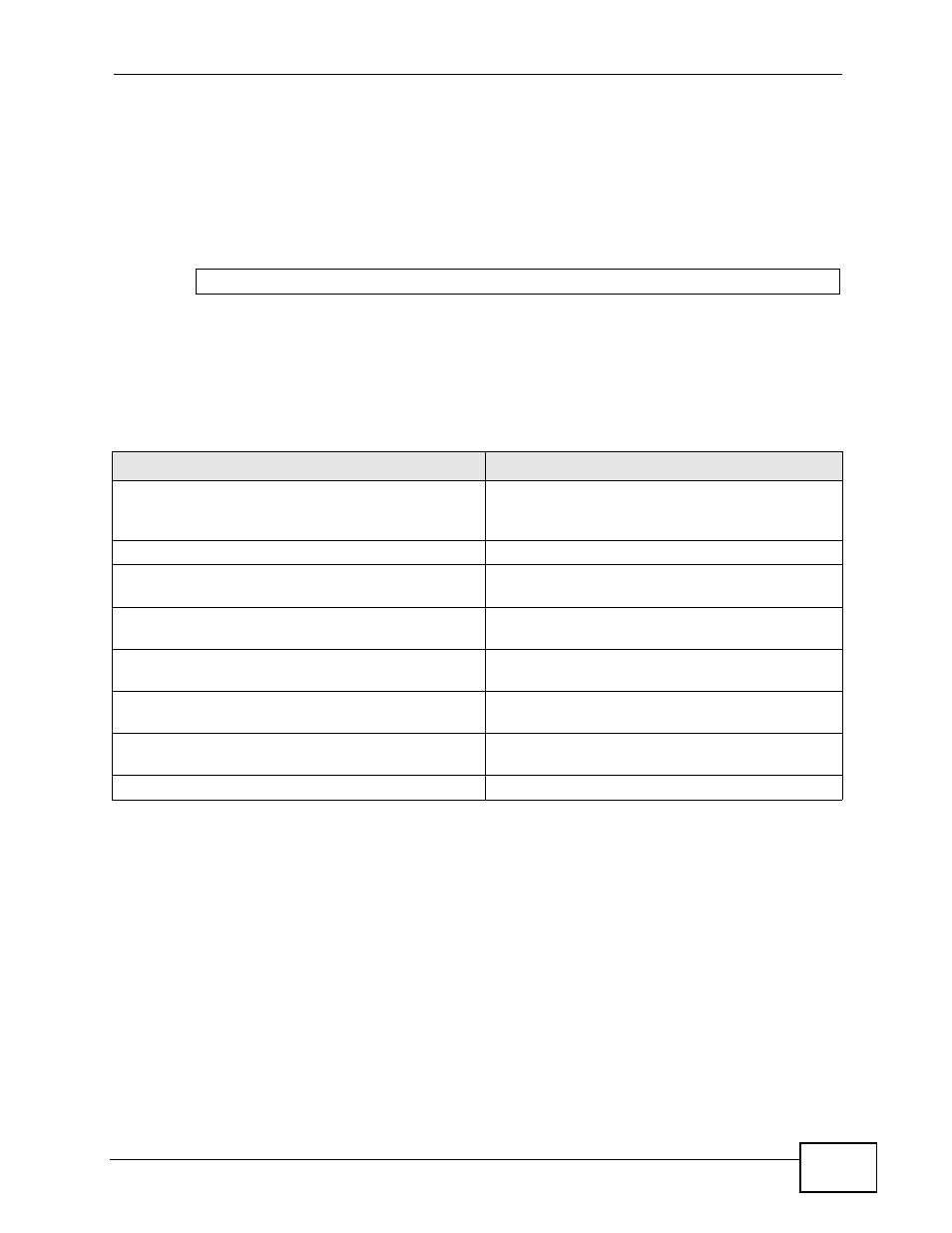 9 vlan mode | ZyXEL Communications MES-2110 User Manual | Page 197 / 232