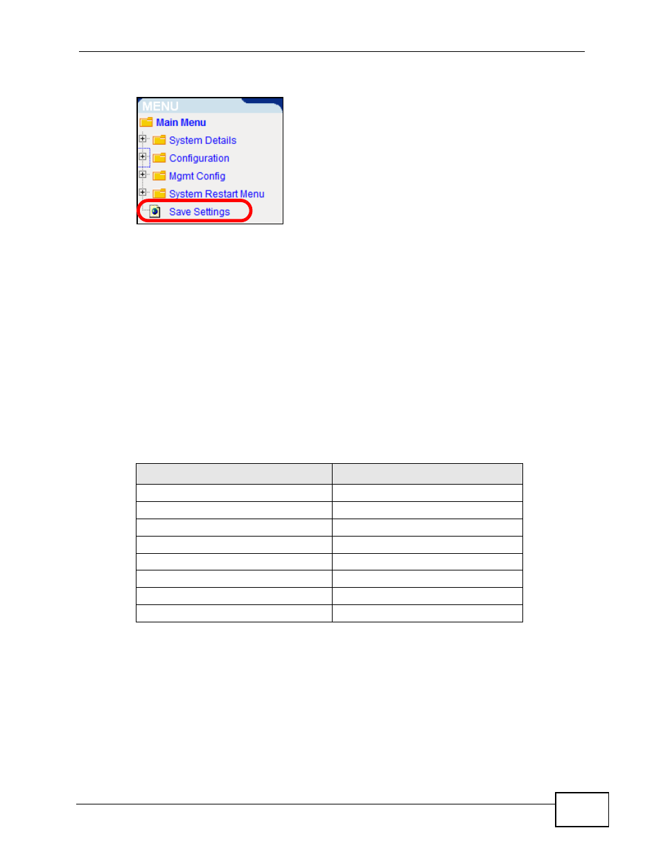 3 mvr configuration | ZyXEL Communications MES-2110 User Manual | Page 41 / 232
