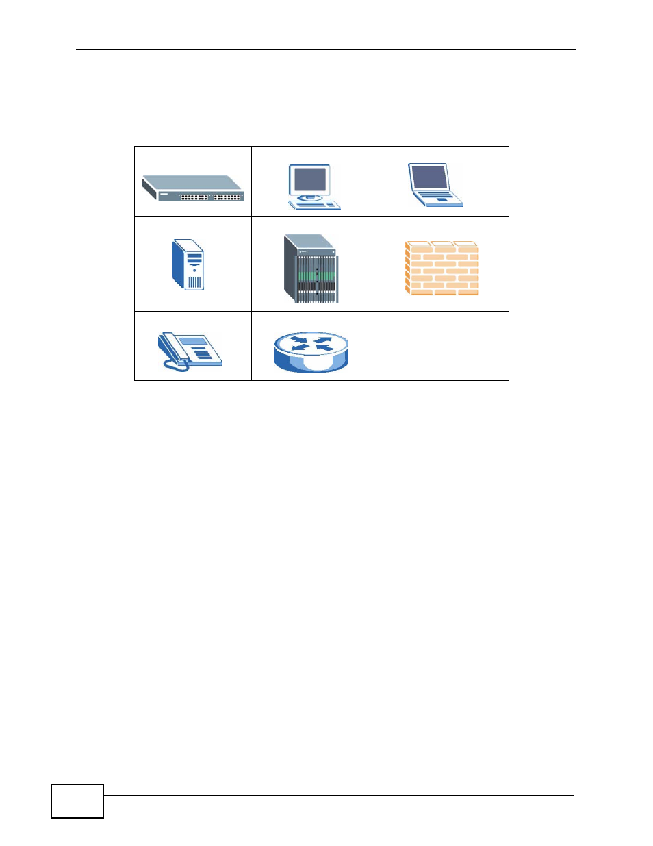 ZyXEL Communications MES-2110 User Manual | Page 6 / 232
