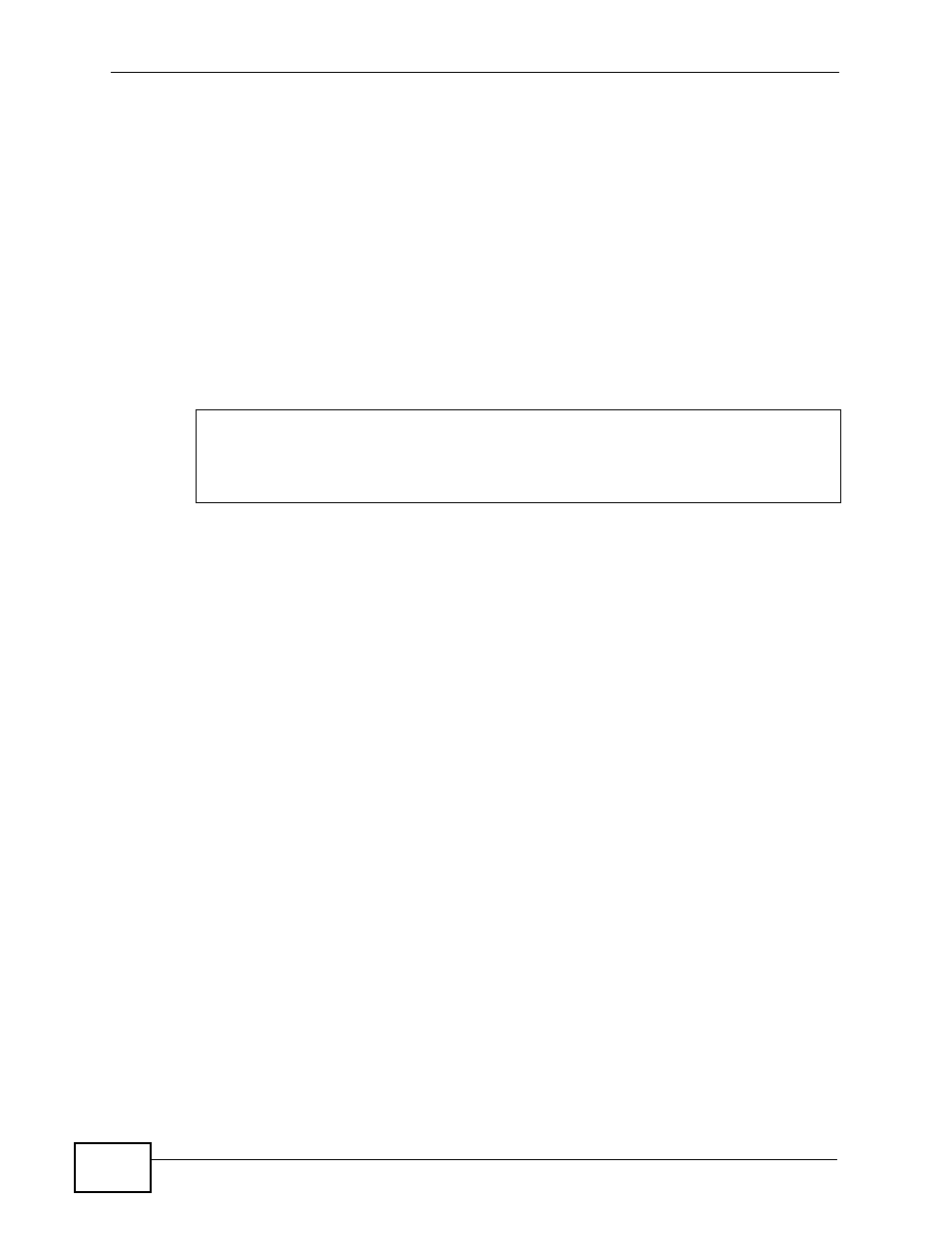 ZyXEL Communications MES-2110 User Manual | Page 60 / 232
