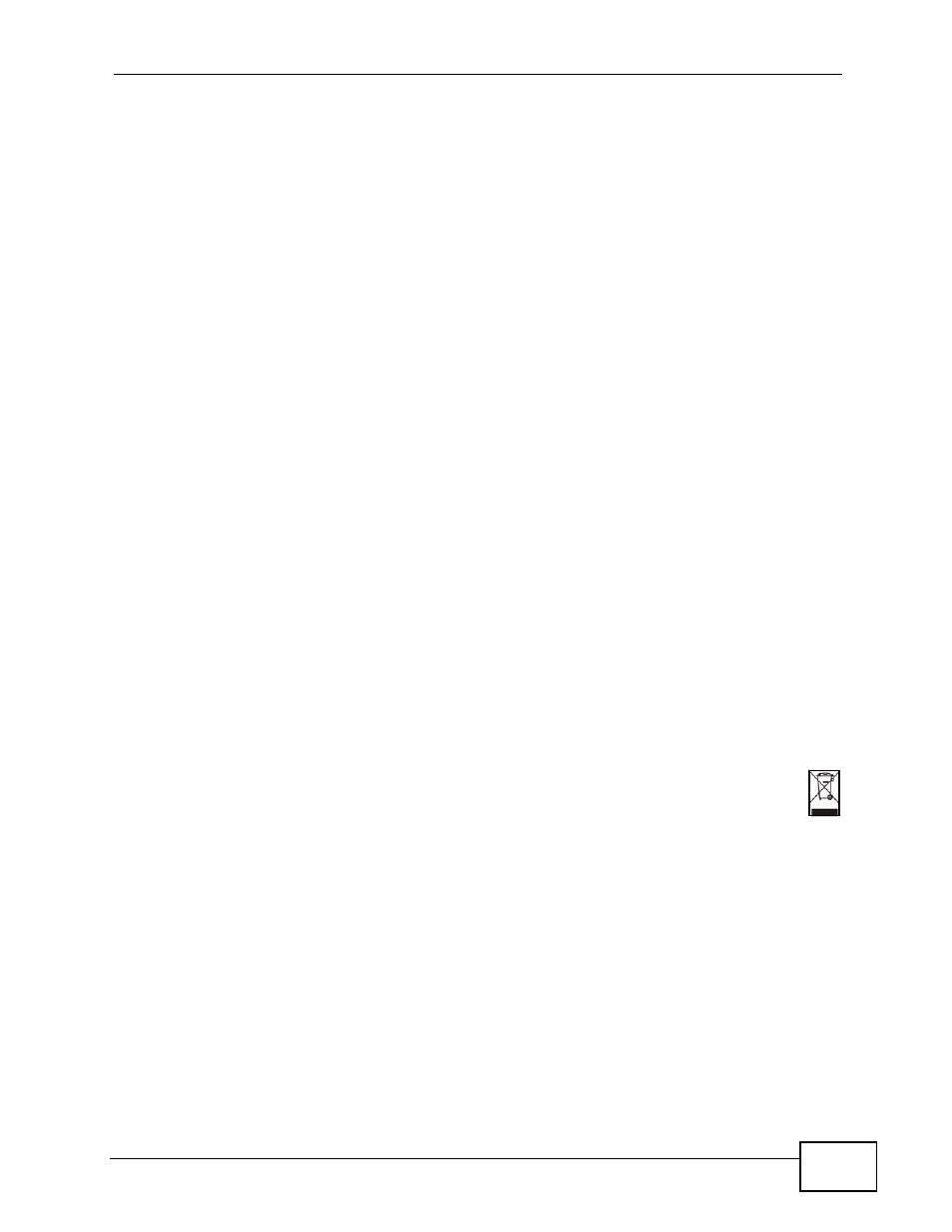 Safety warnings | ZyXEL Communications MES-2110 User Manual | Page 7 / 232