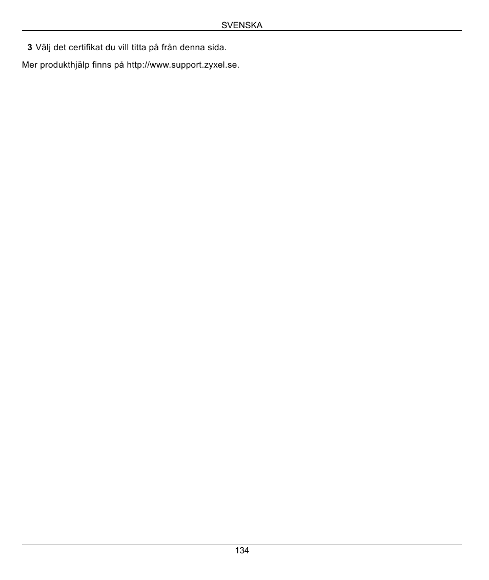 ZyXEL Communications 802.11g Wireless Firewall Router 1-P-320W User Manual | Page 134 / 150