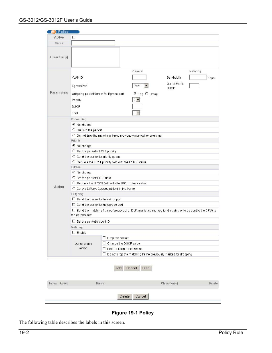 ZyXEL Communications ZyXEL Dimension GS-3012 User Manual | Page 136 / 259