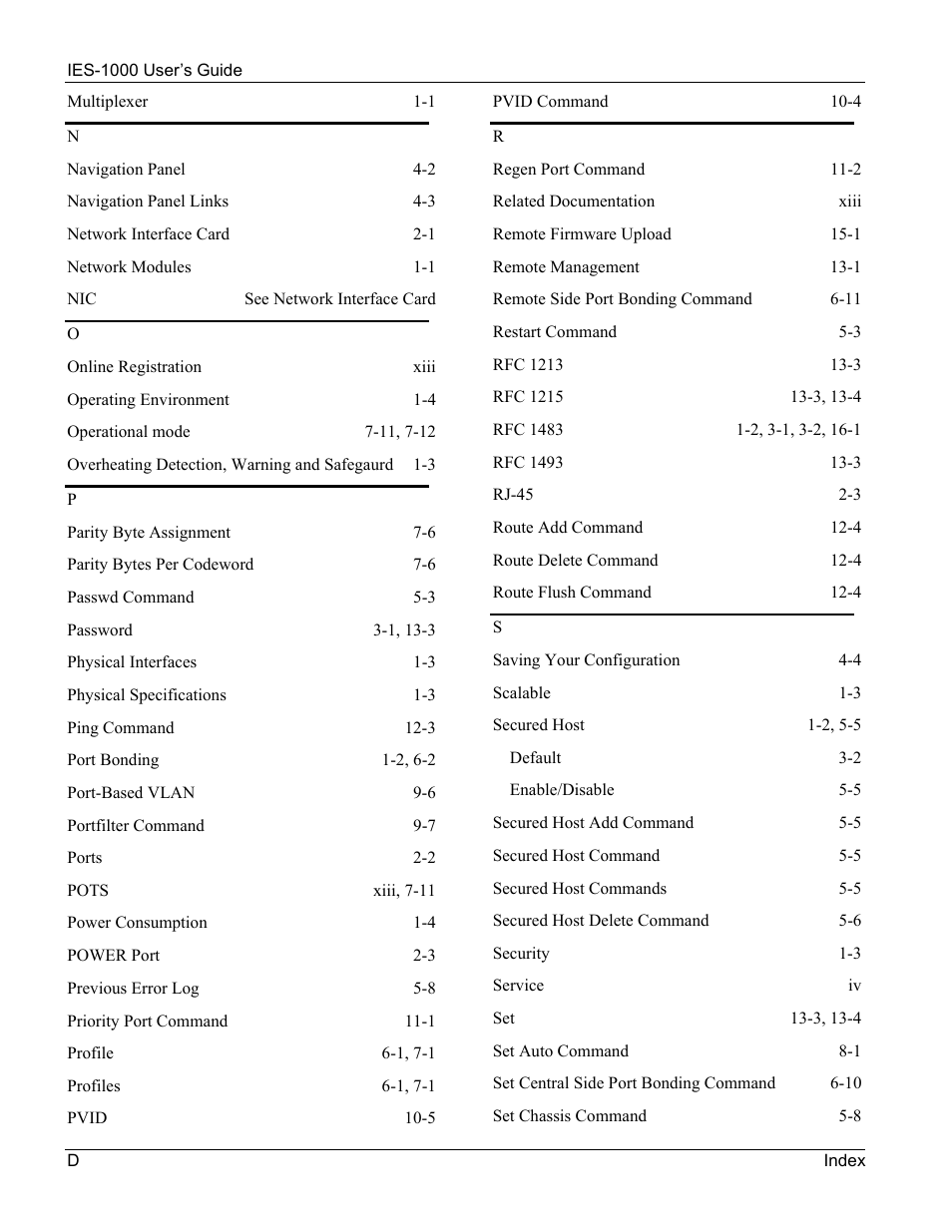 ZyXEL Communications ZyXEL DMA 1000 User Manual | Page 118 / 120