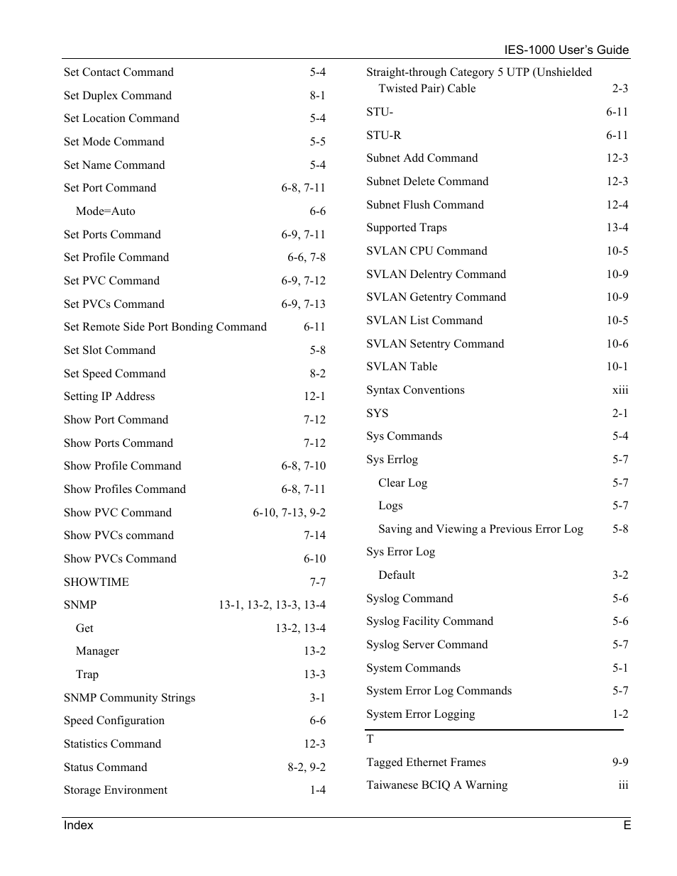 ZyXEL Communications ZyXEL DMA 1000 User Manual | Page 119 / 120