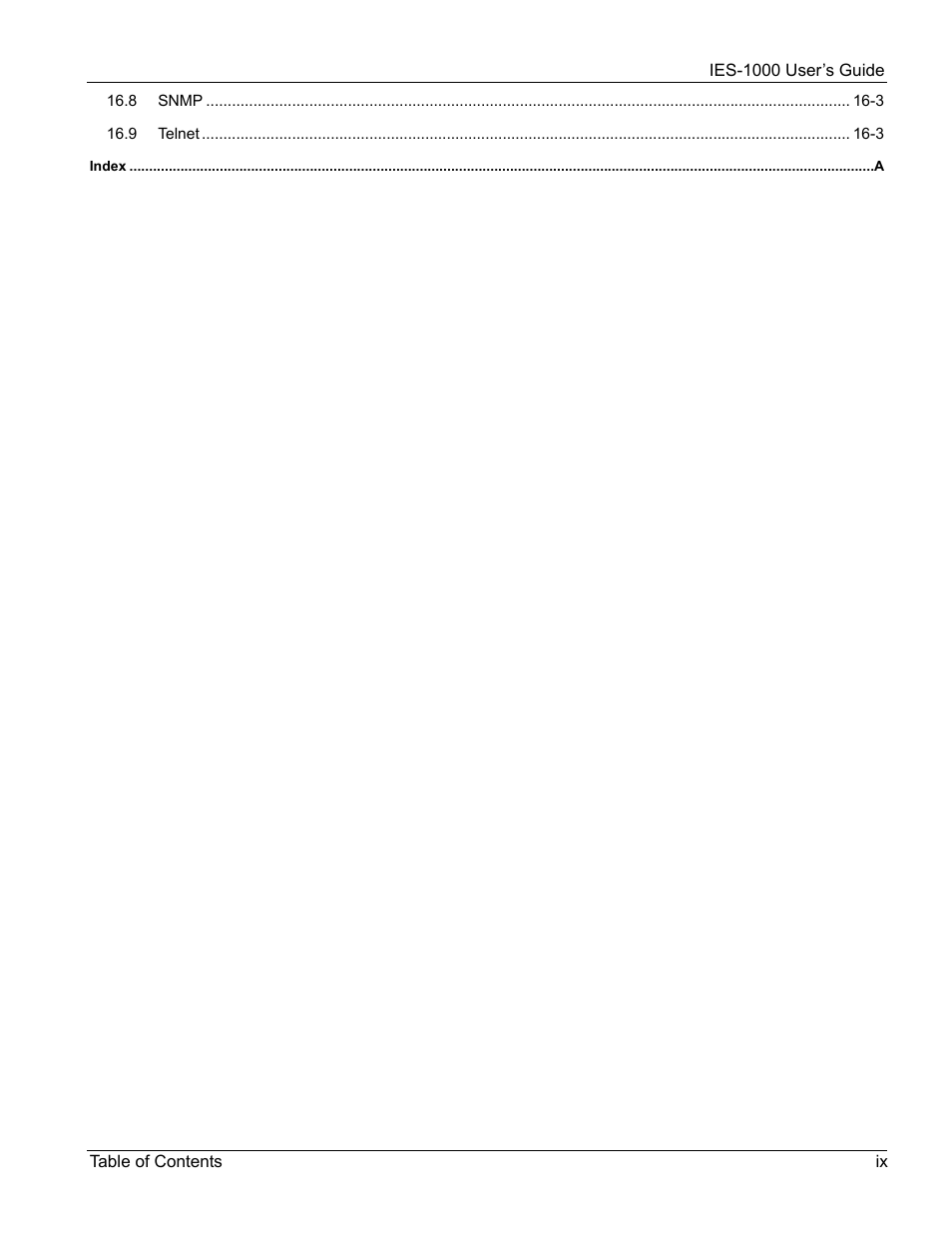 ZyXEL Communications ZyXEL DMA 1000 User Manual | Page 9 / 120