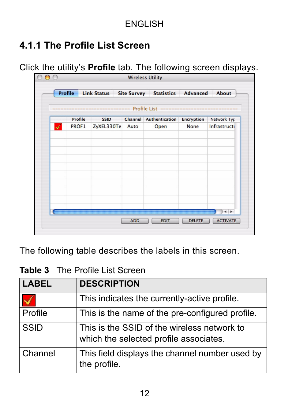 ZyXEL Communications NWD210N User Manual | Page 13 / 105