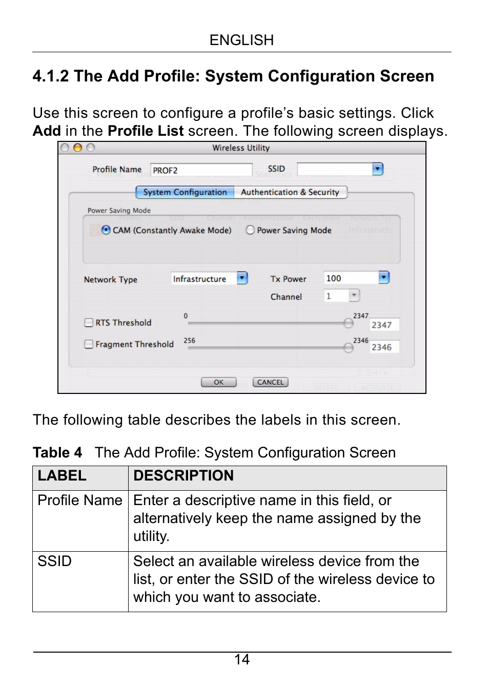 ZyXEL Communications NWD210N User Manual | Page 15 / 105