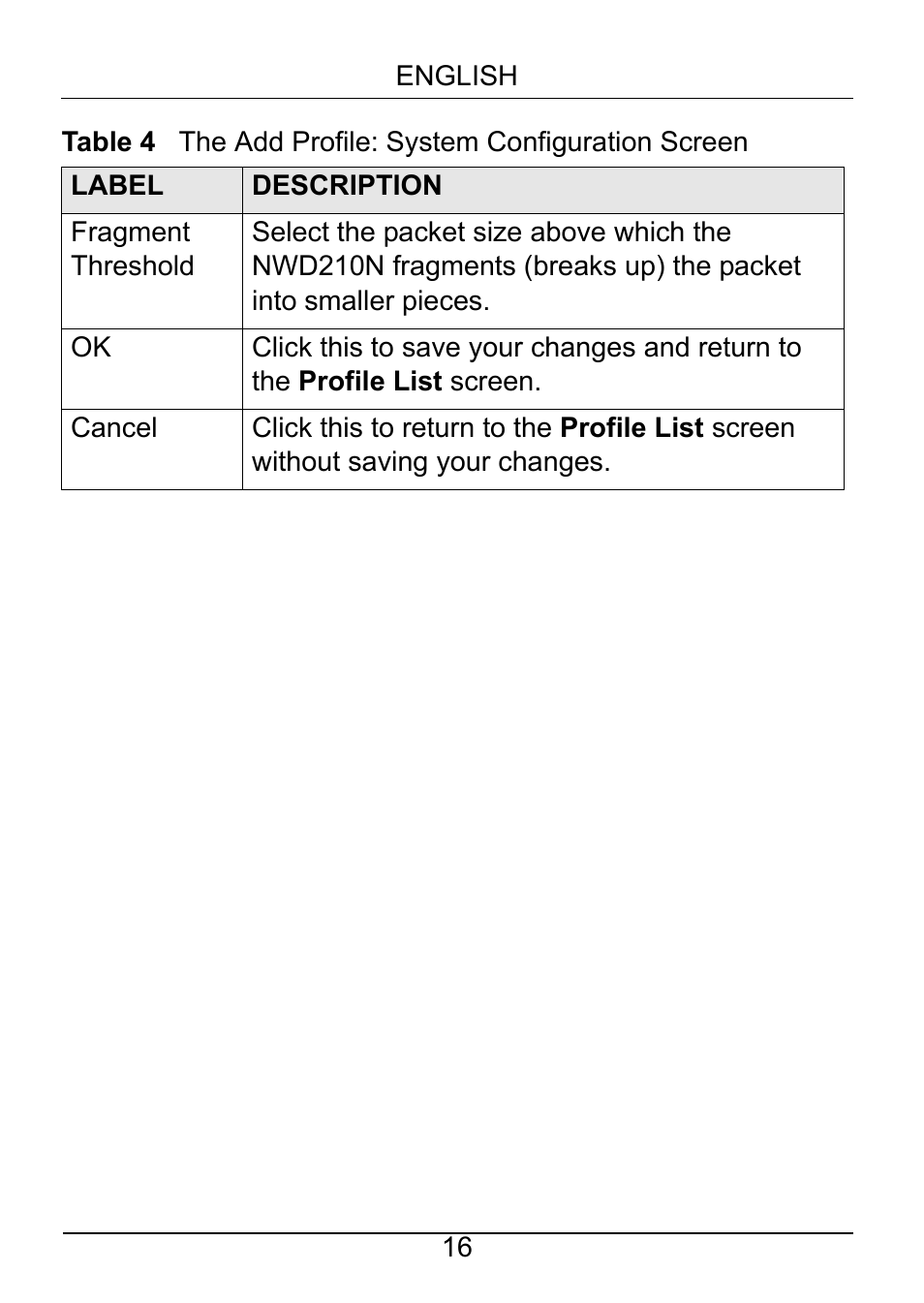 ZyXEL Communications NWD210N User Manual | Page 17 / 105