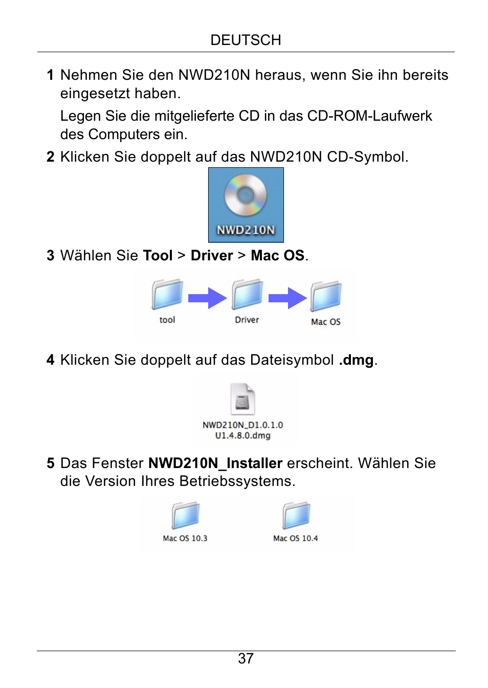 ZyXEL Communications NWD210N User Manual | Page 38 / 105