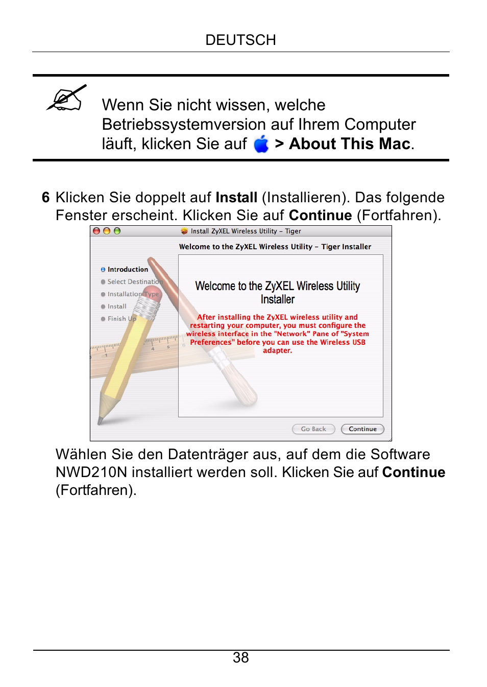 ZyXEL Communications NWD210N User Manual | Page 39 / 105