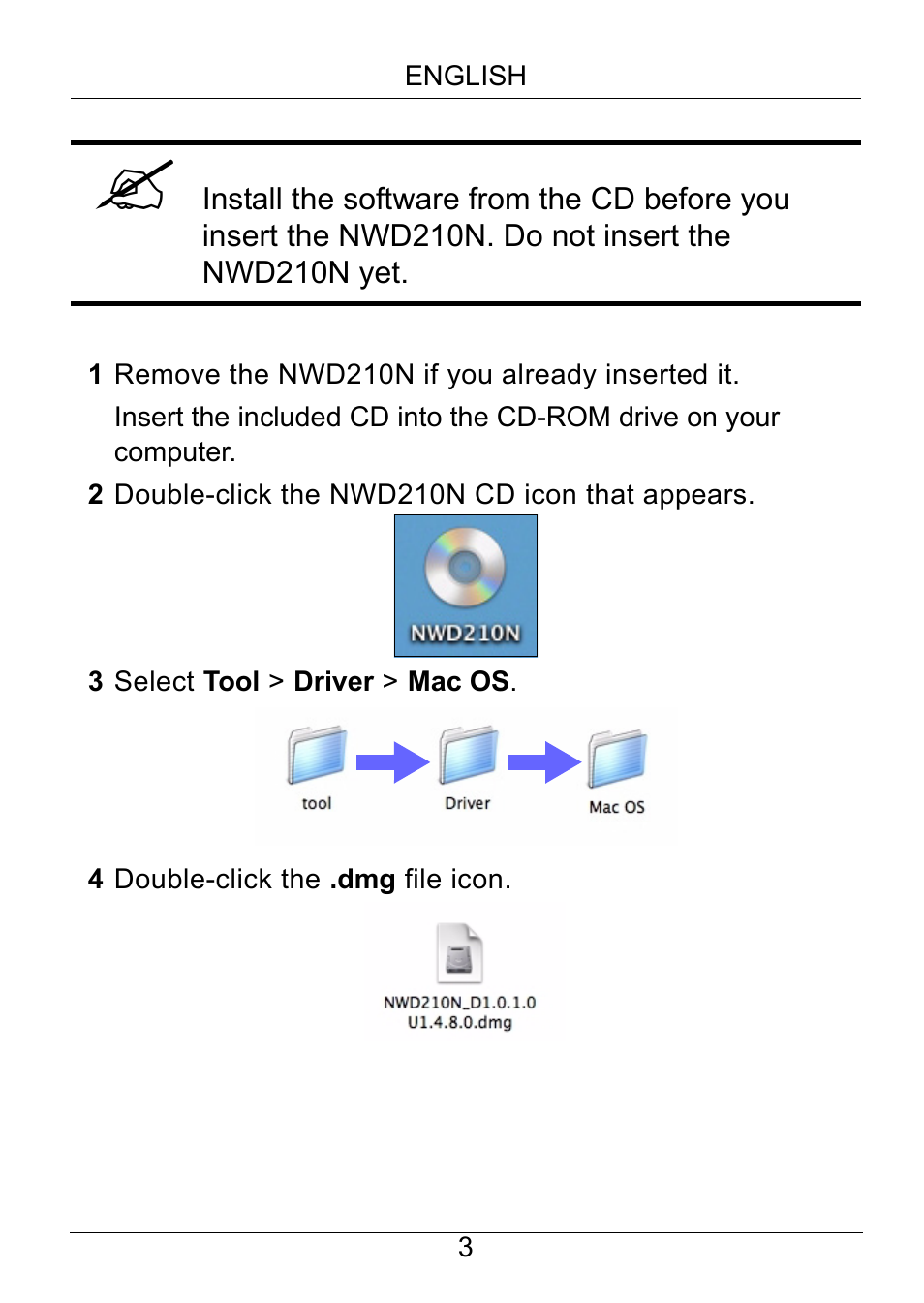 ZyXEL Communications NWD210N User Manual | Page 4 / 105