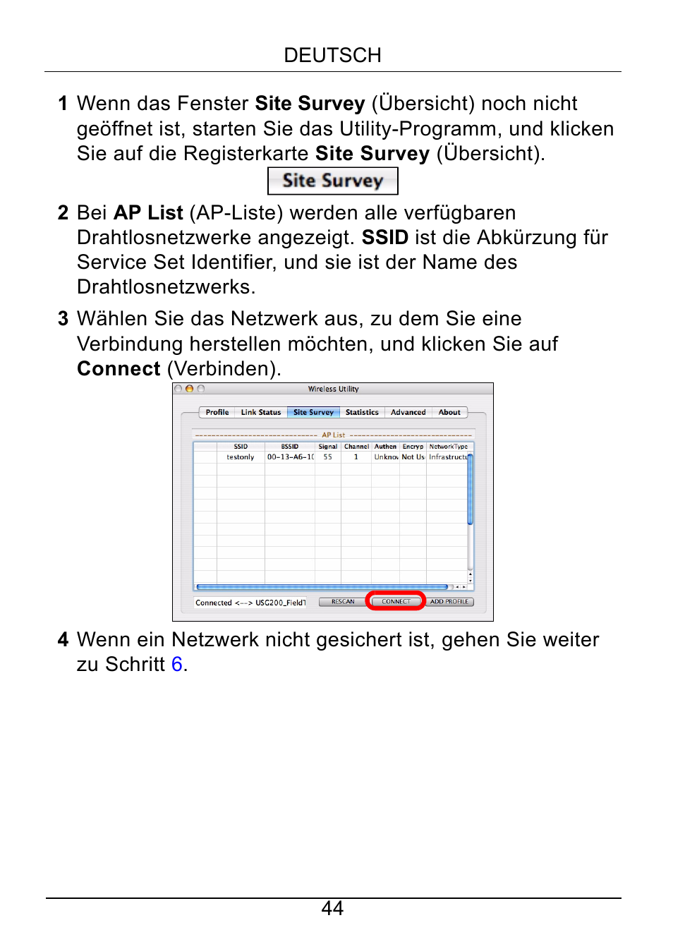 ZyXEL Communications NWD210N User Manual | Page 45 / 105