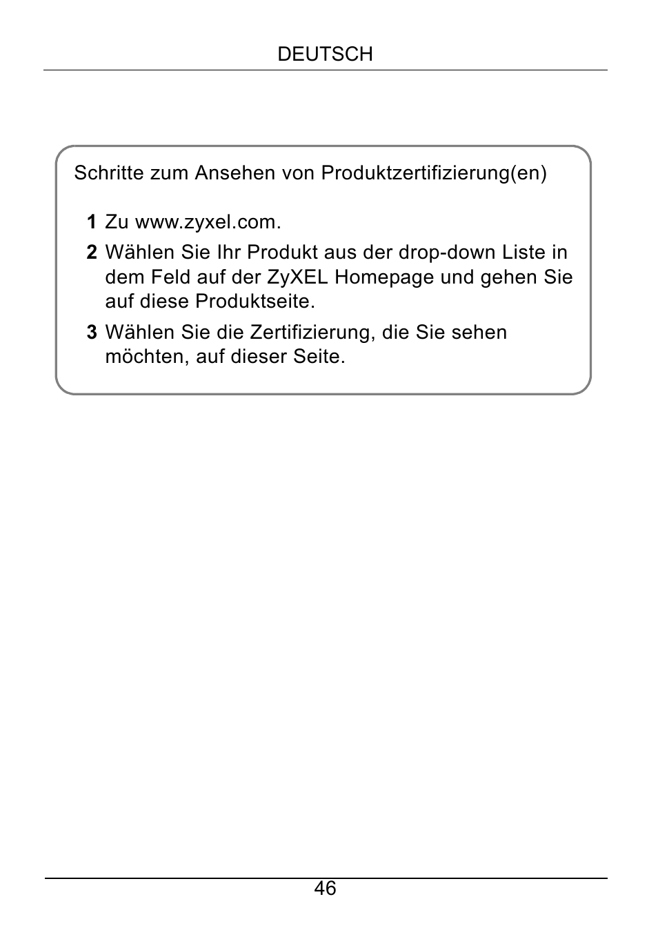 ZyXEL Communications NWD210N User Manual | Page 47 / 105