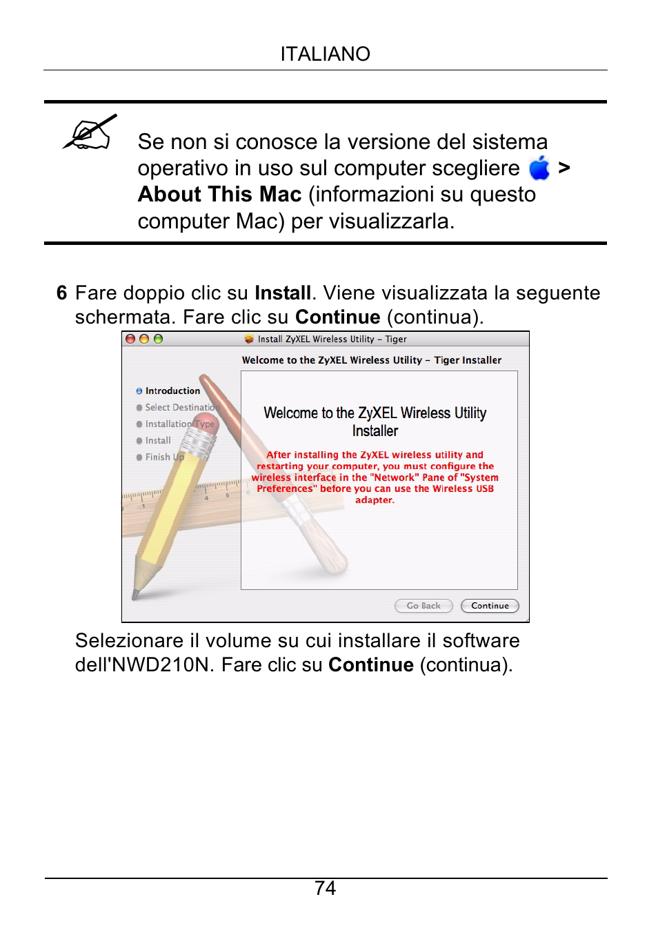 ZyXEL Communications NWD210N User Manual | Page 75 / 105