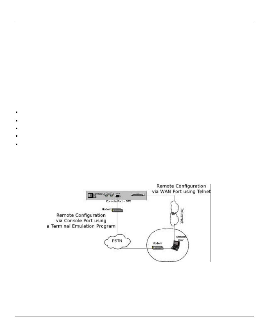 ZyXEL Communications P-1100 User Manual | Page 16 / 130