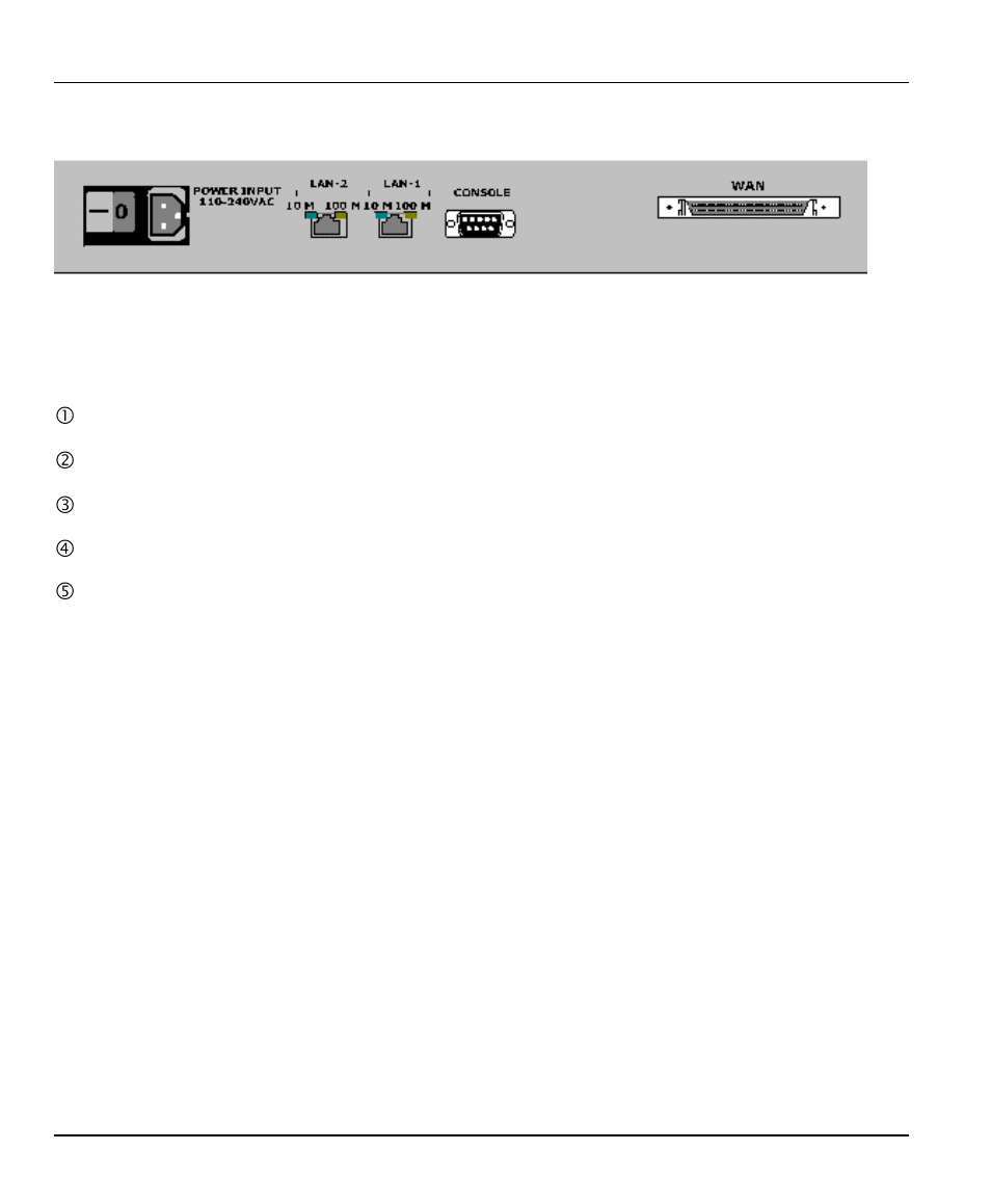 Applications for prestige 1100 | ZyXEL Communications P-1100 User Manual | Page 18 / 130