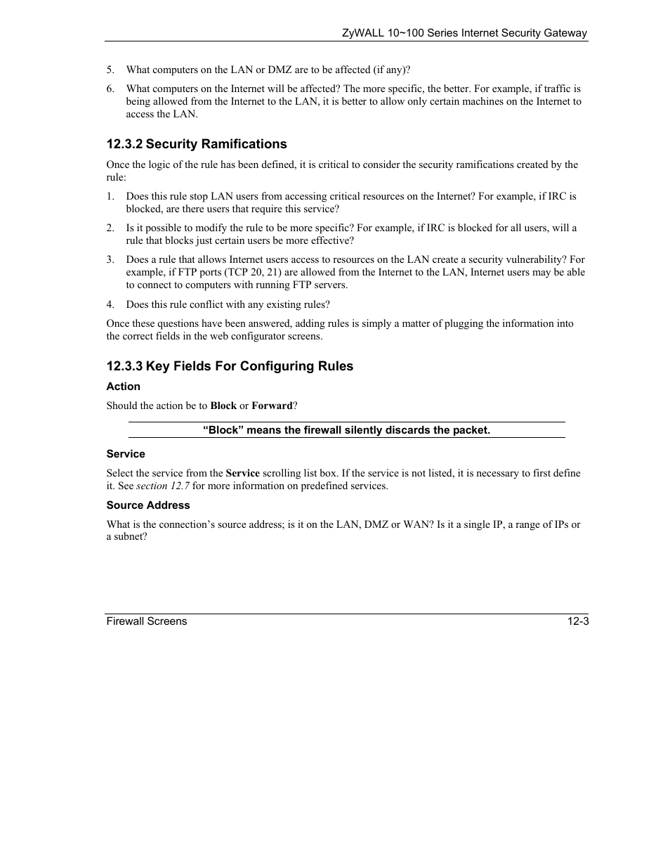 ZyXEL Communications ZyXEL ZyAIR 100 User Manual | Page 161 / 534