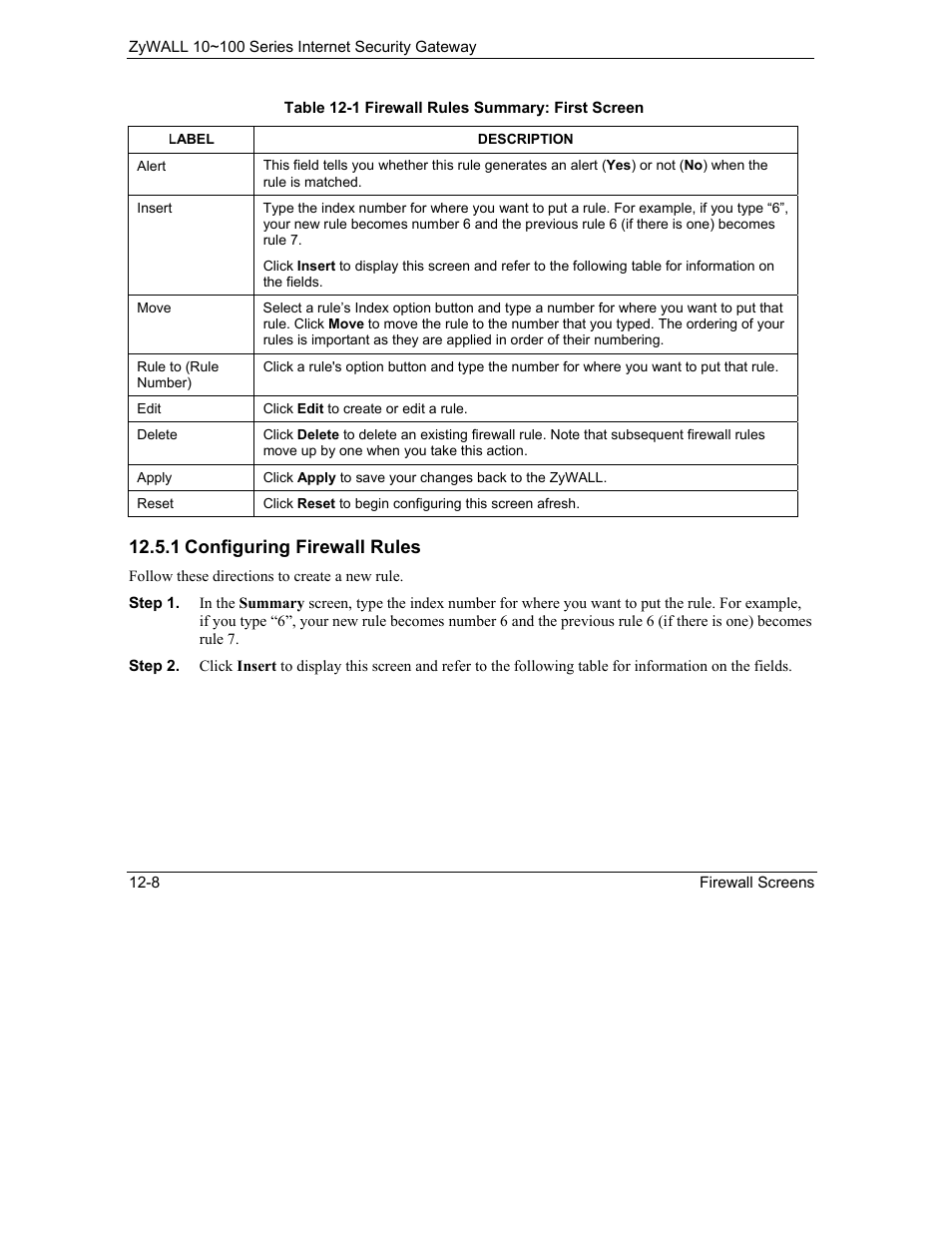 ZyXEL Communications ZyXEL ZyAIR 100 User Manual | Page 166 / 534
