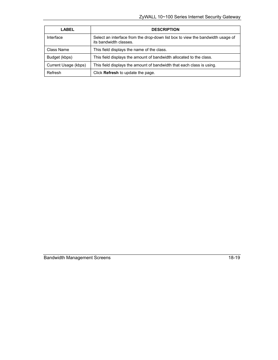 ZyXEL Communications ZyXEL ZyAIR 100 User Manual | Page 283 / 534