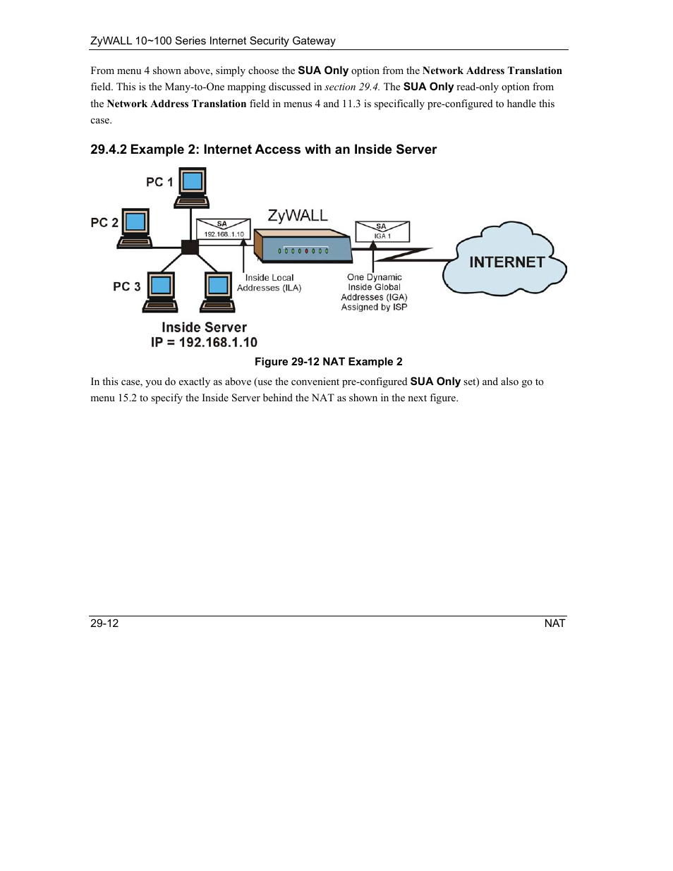 ZyXEL Communications ZyXEL ZyAIR 100 User Manual | Page 392 / 534