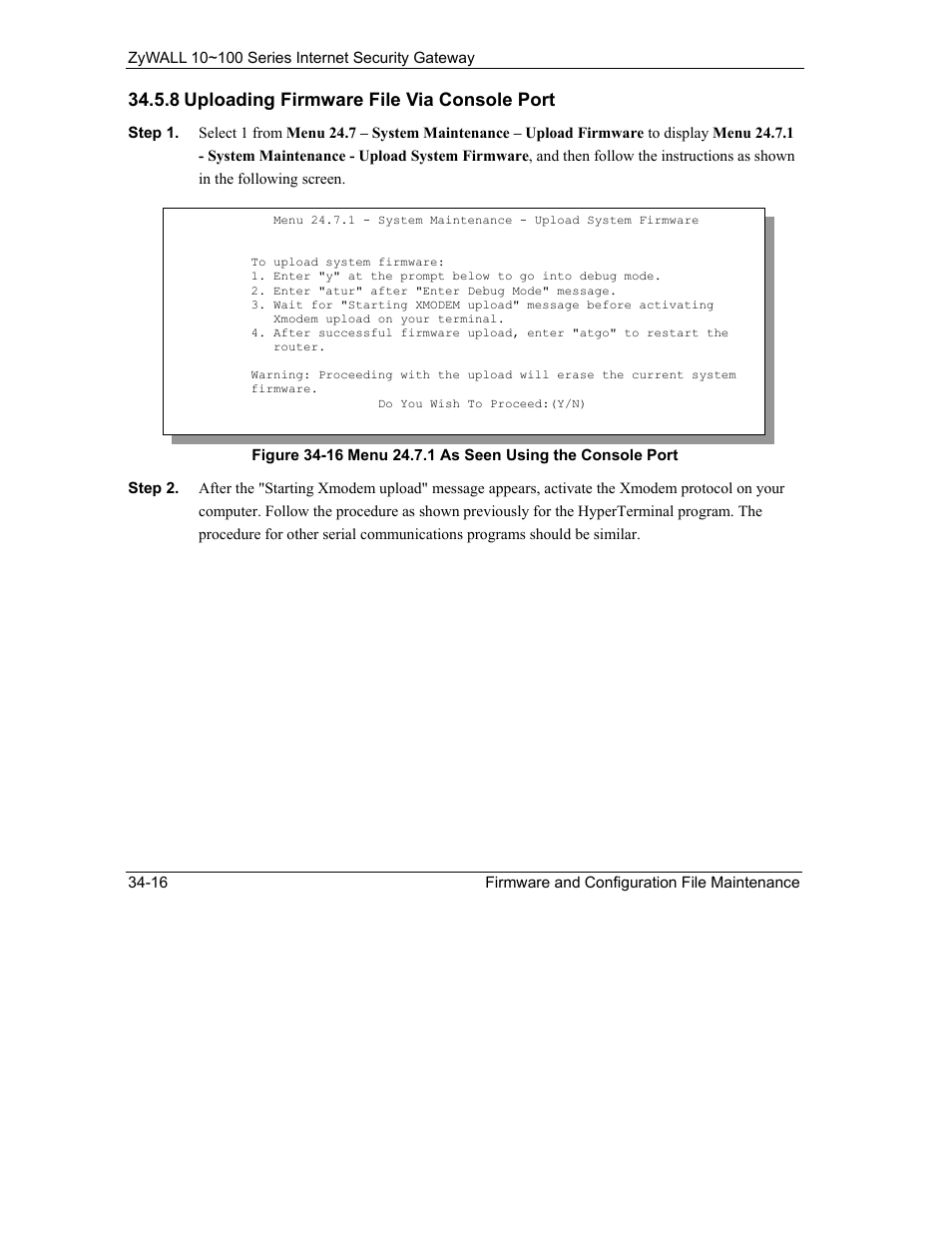 ZyXEL Communications ZyXEL ZyAIR 100 User Manual | Page 456 / 534