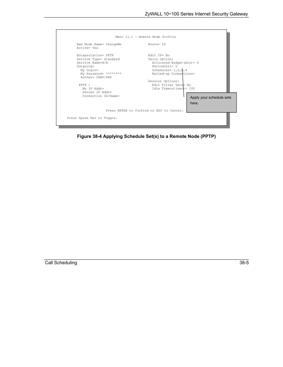 ZyXEL Communications ZyXEL ZyAIR 100 User Manual | Page 489 / 534