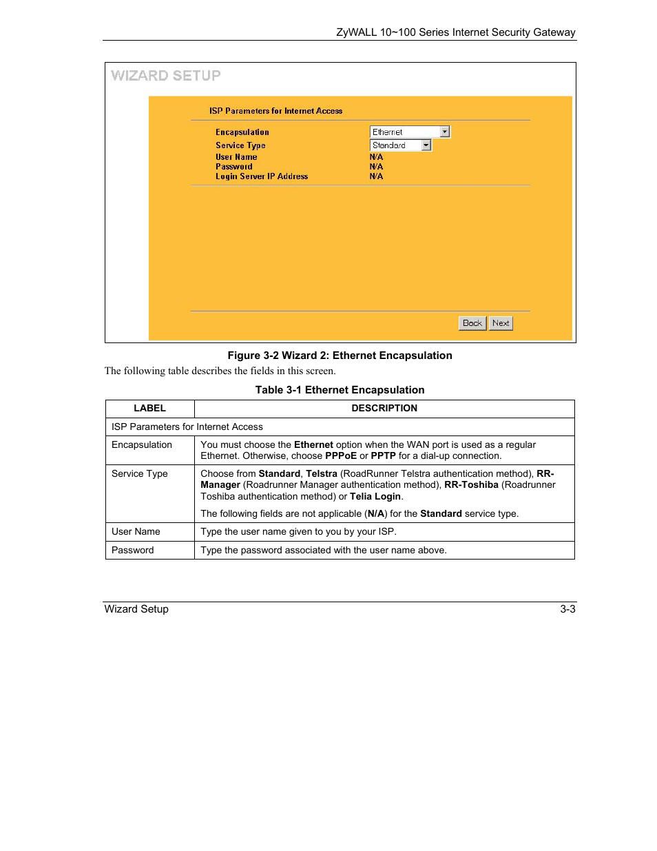 ZyXEL Communications ZyXEL ZyAIR 100 User Manual | Page 49 / 534