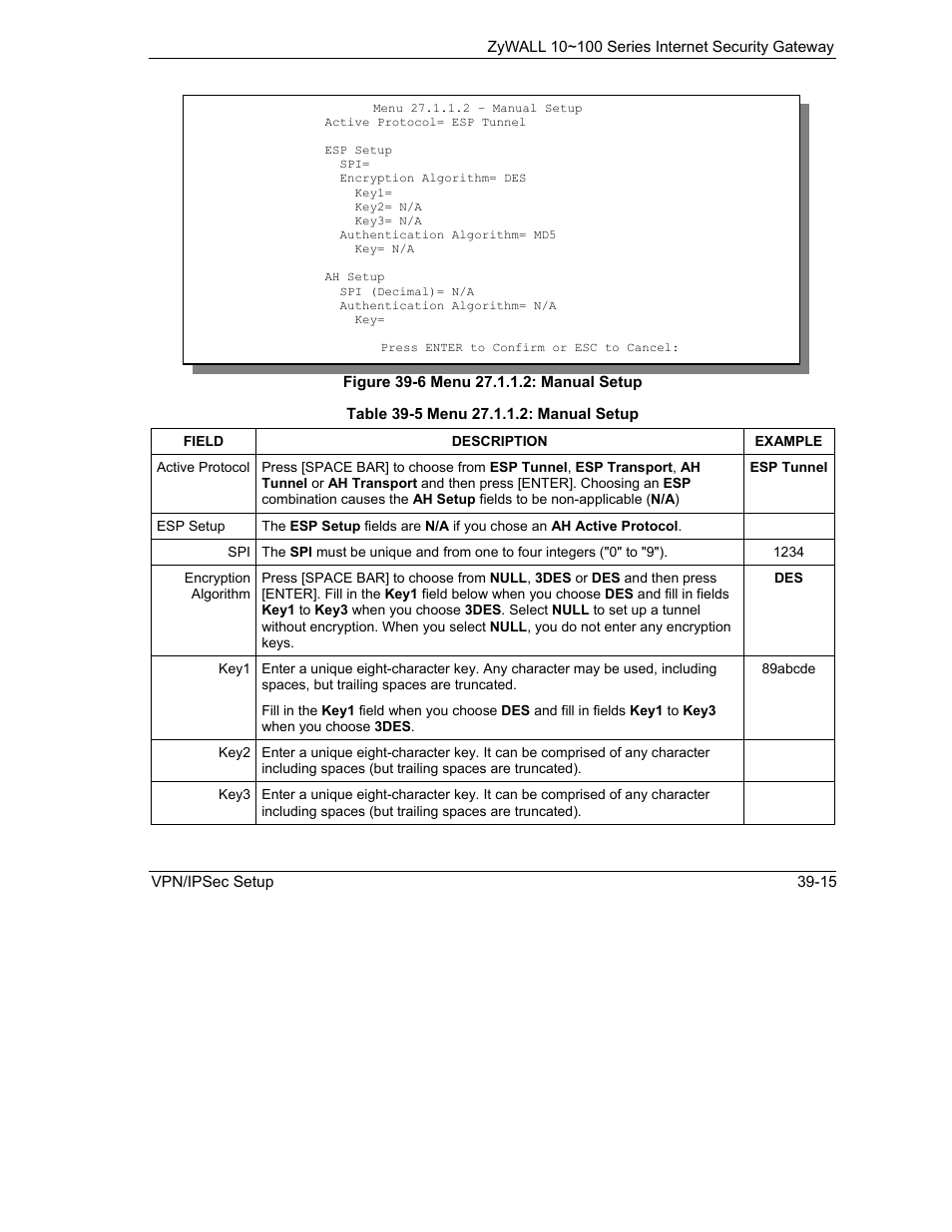 ZyXEL Communications ZyXEL ZyAIR 100 User Manual | Page 505 / 534