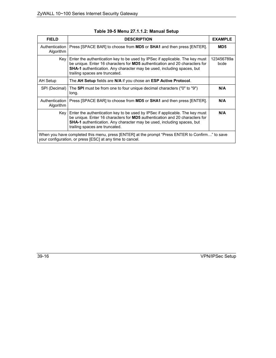ZyXEL Communications ZyXEL ZyAIR 100 User Manual | Page 506 / 534