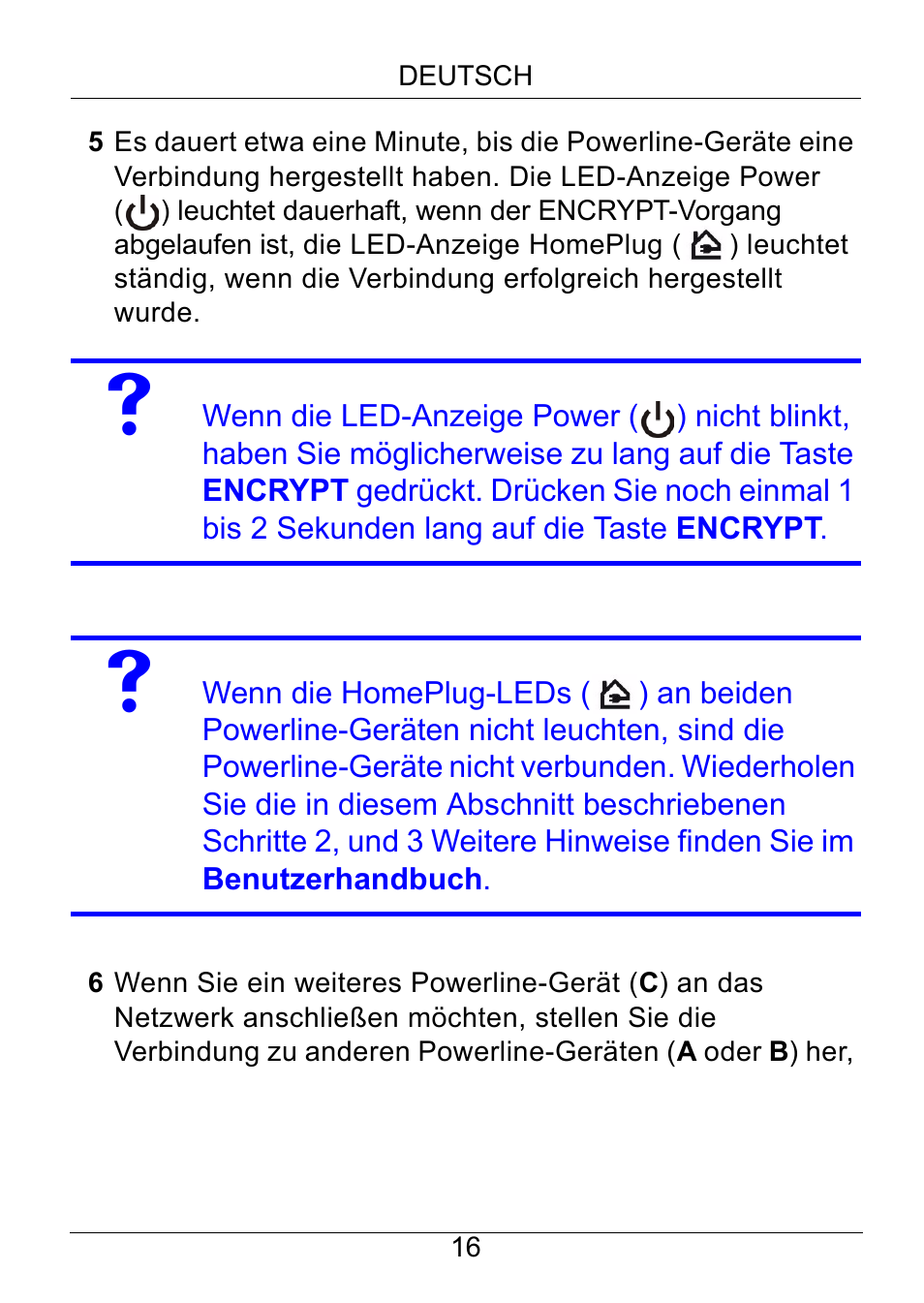 ZyXEL Communications PLA401 v2 User Manual | Page 16 / 58