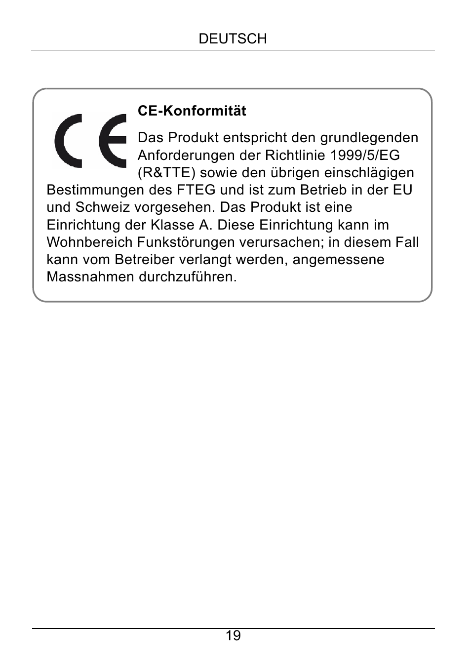 ZyXEL Communications PLA401 v2 User Manual | Page 19 / 58