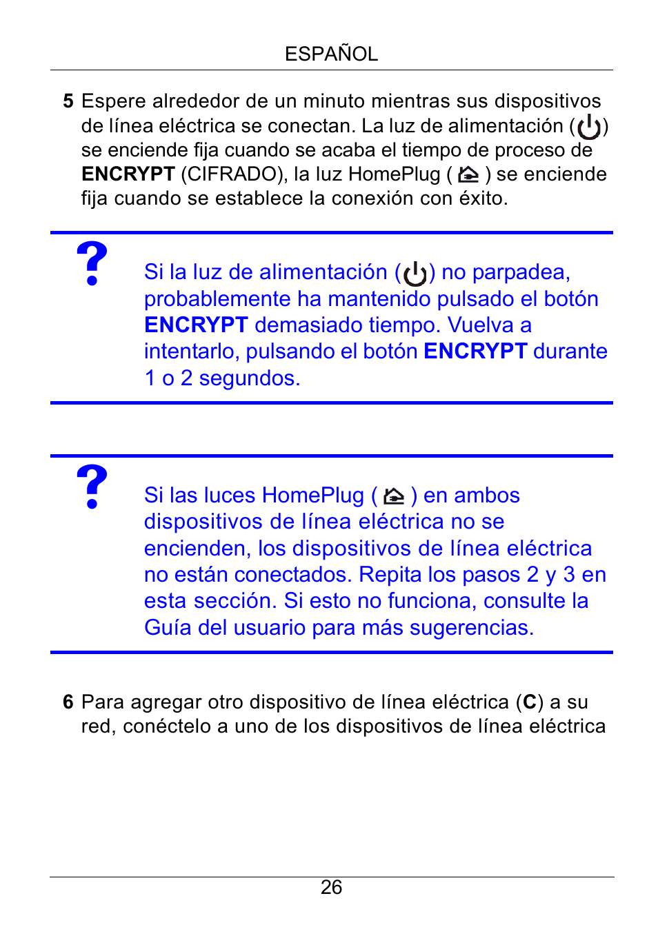 ZyXEL Communications PLA401 v2 User Manual | Page 26 / 58