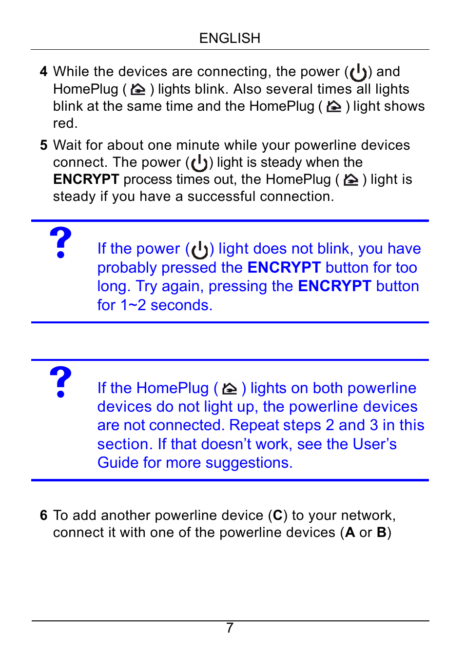 ZyXEL Communications PLA401 v2 User Manual | Page 7 / 58