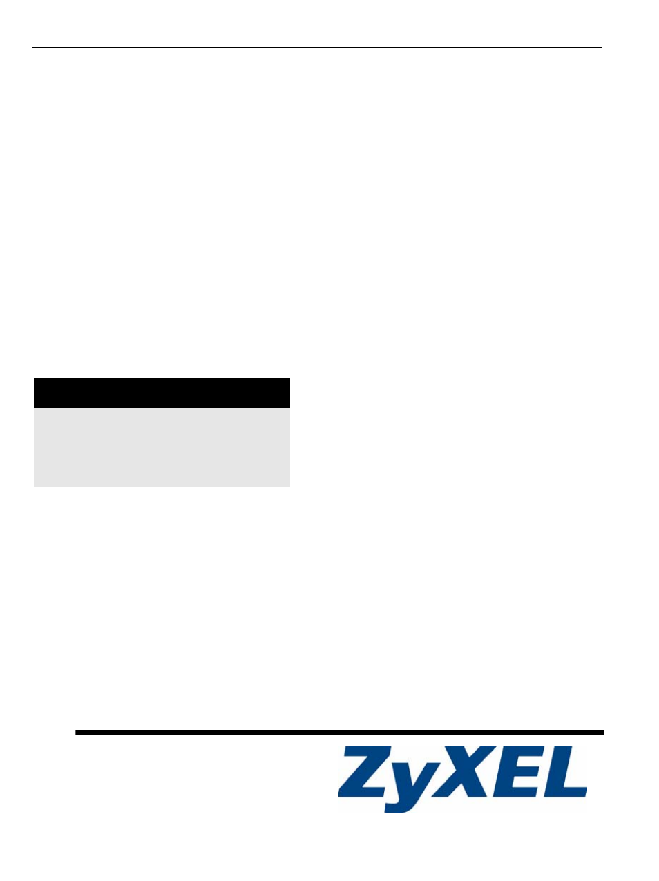 ZyXEL Communications Auto Configuration Server Vantage Access User Manual | 16 pages